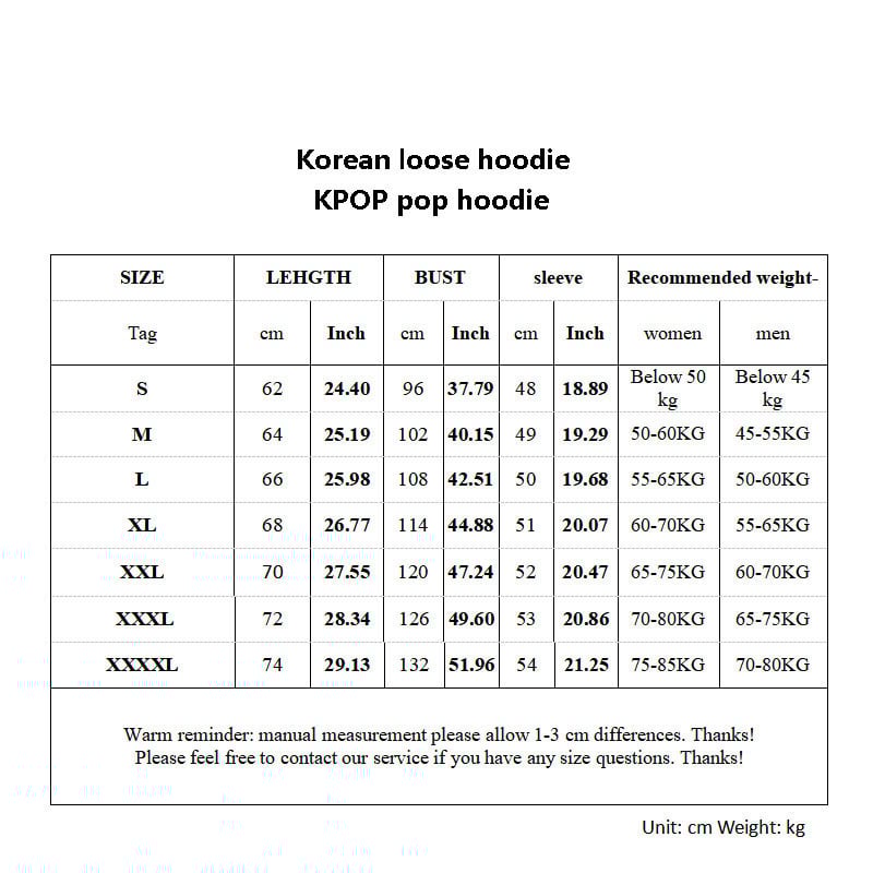 Night Laboratory Korean Style Hoodie