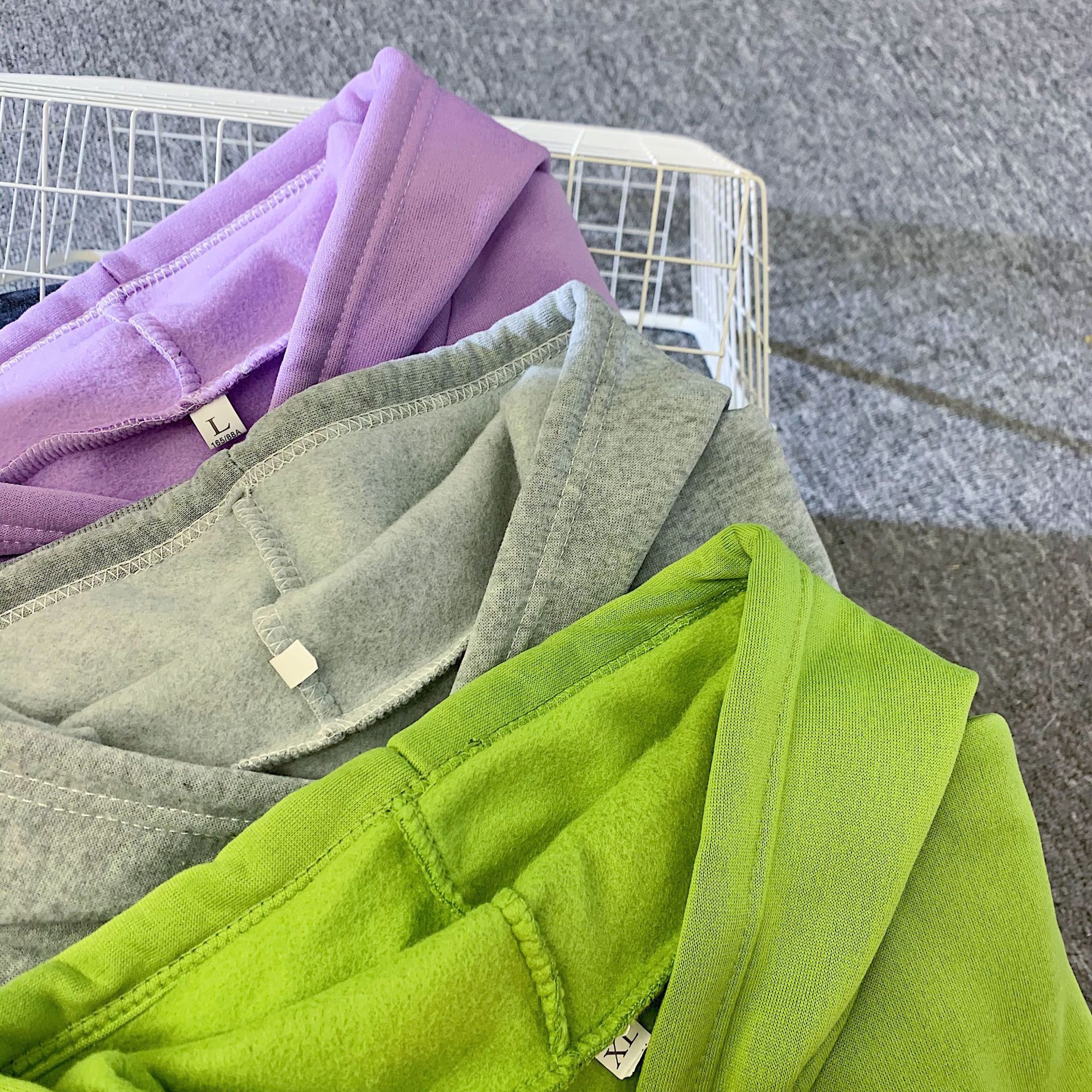 Trendy and Versatile Hoodie