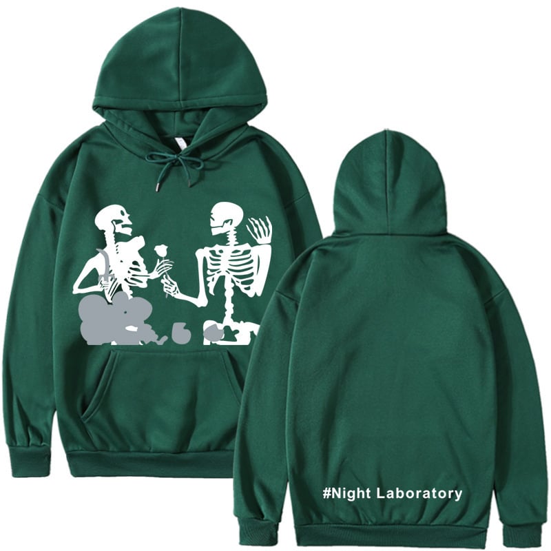 Hoodie in Various Colors