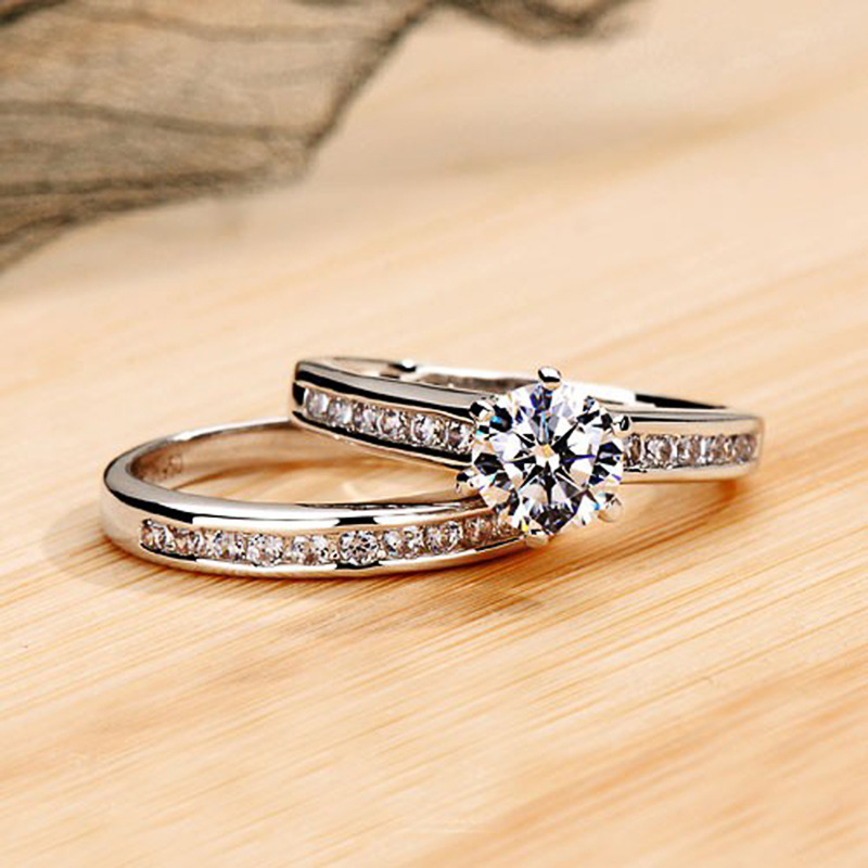 Couple Ring Set Image 4