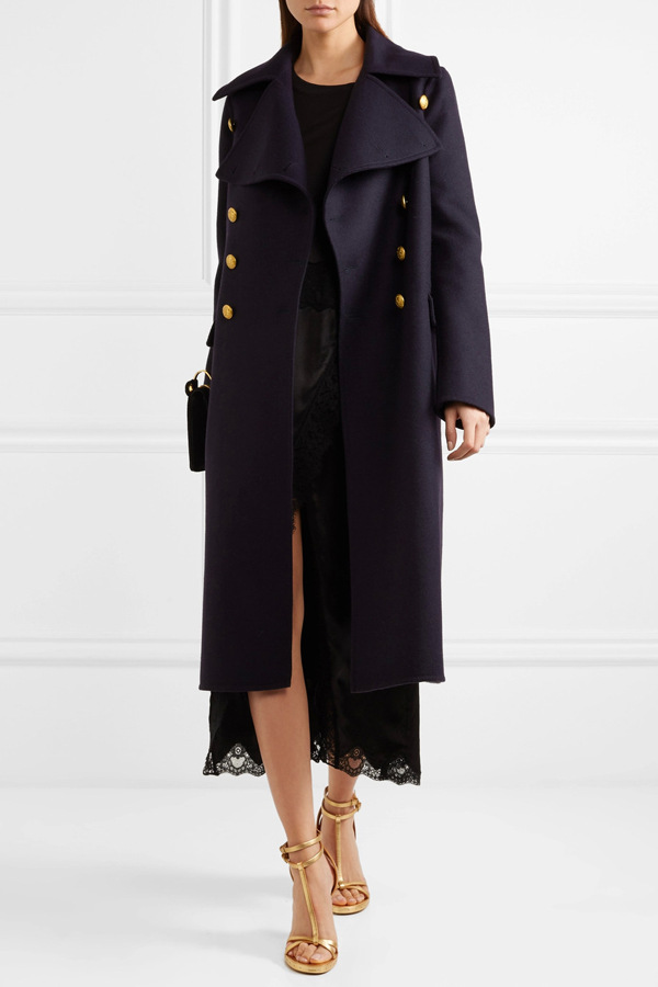 Stylish Woolen Coat