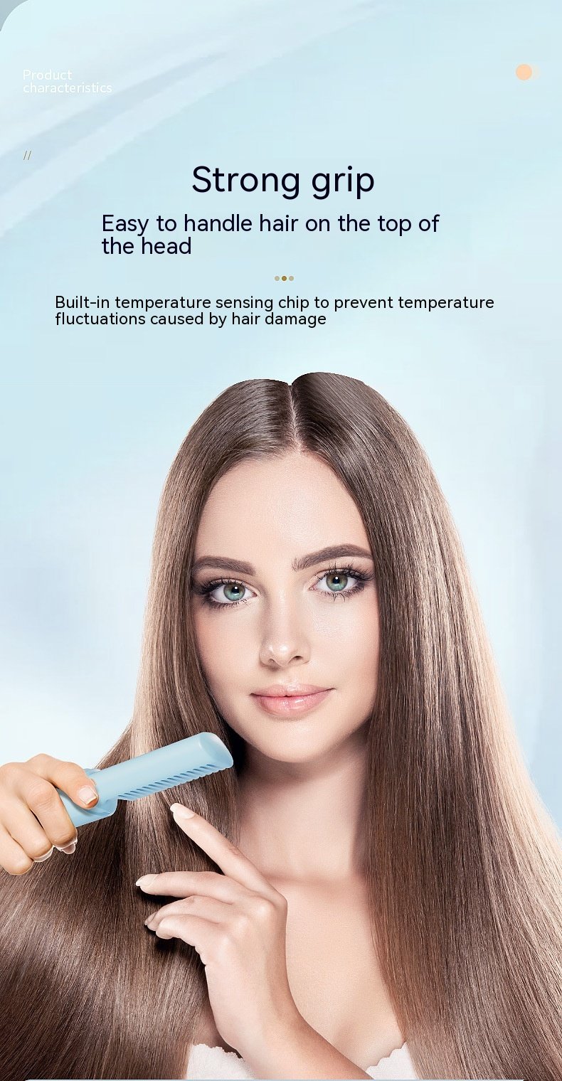 Mini Wireless Straight Comb Anion Portable - Image 10