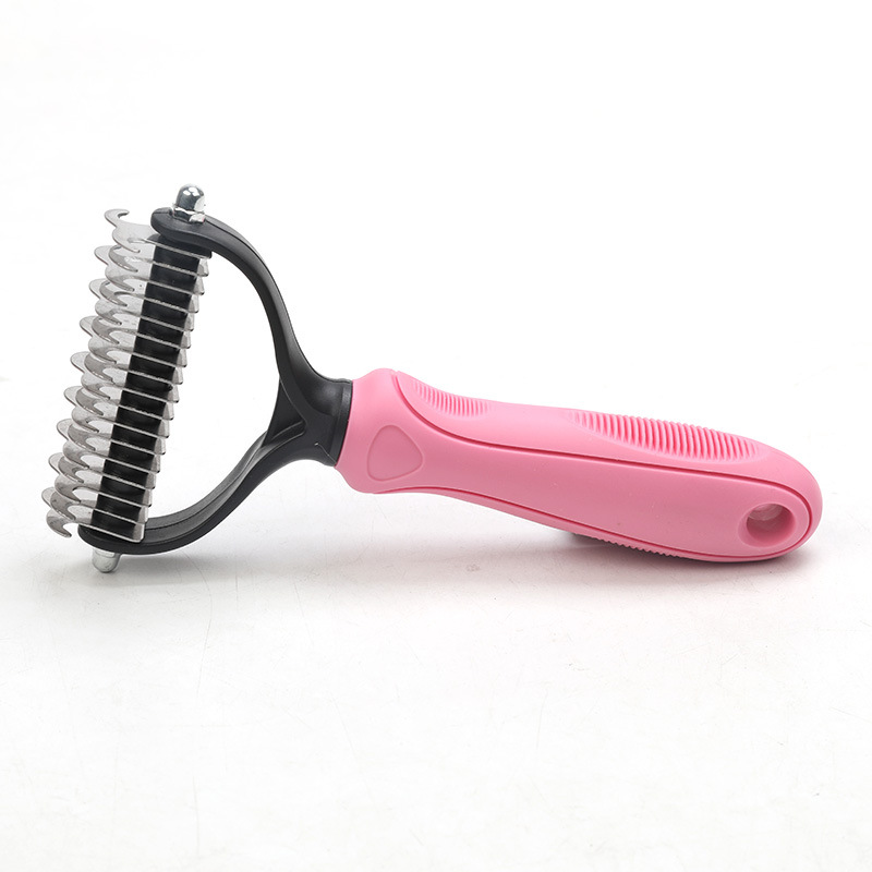 Pet Comb Detail 5