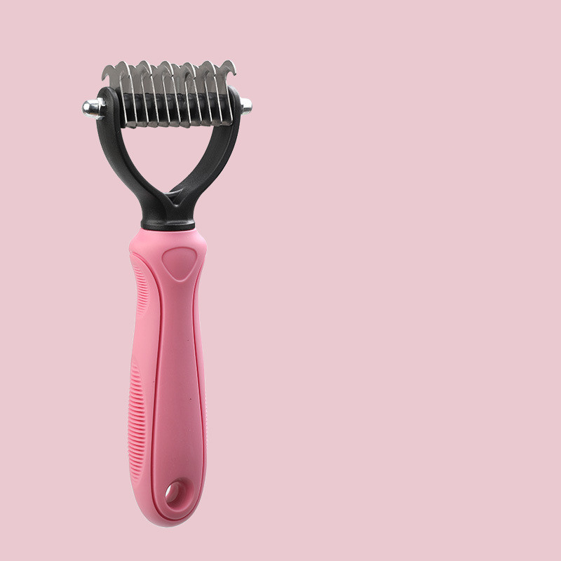 Pet Comb Detail 8