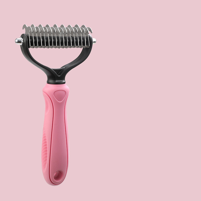 Pet Comb Detail 3