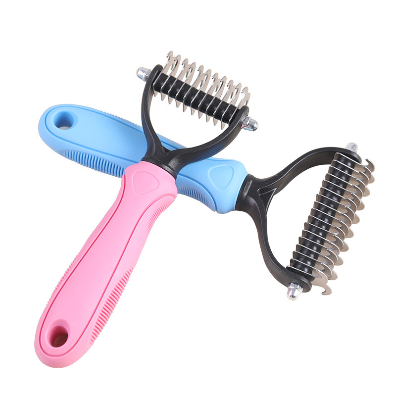 Pet Comb Detail 6