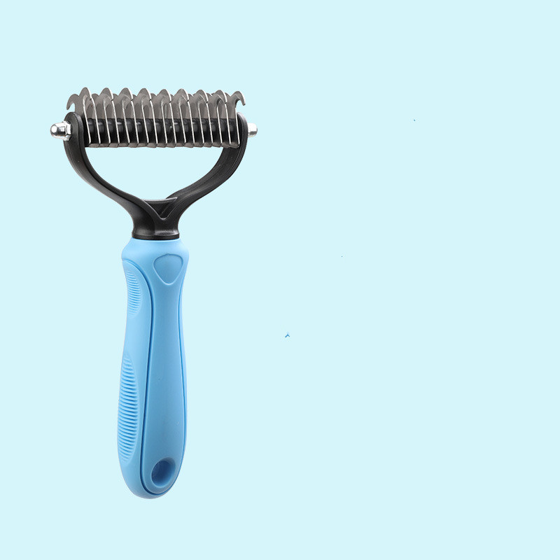 Pet Comb Detail 1