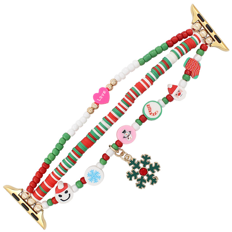 Fashion Christmas Watch Strap 3