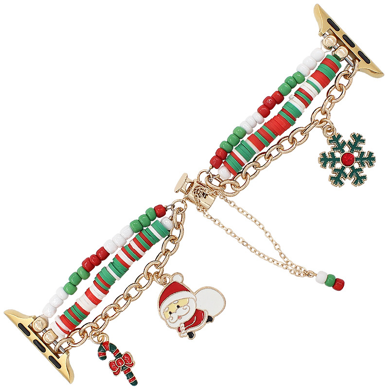 Fashion Christmas Watch Strap 4
