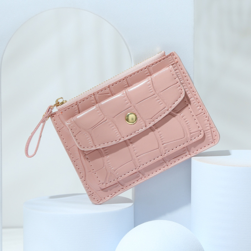 Zipper Coin Purse Image 3