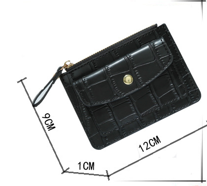 Zipper Coin Purse Image 5