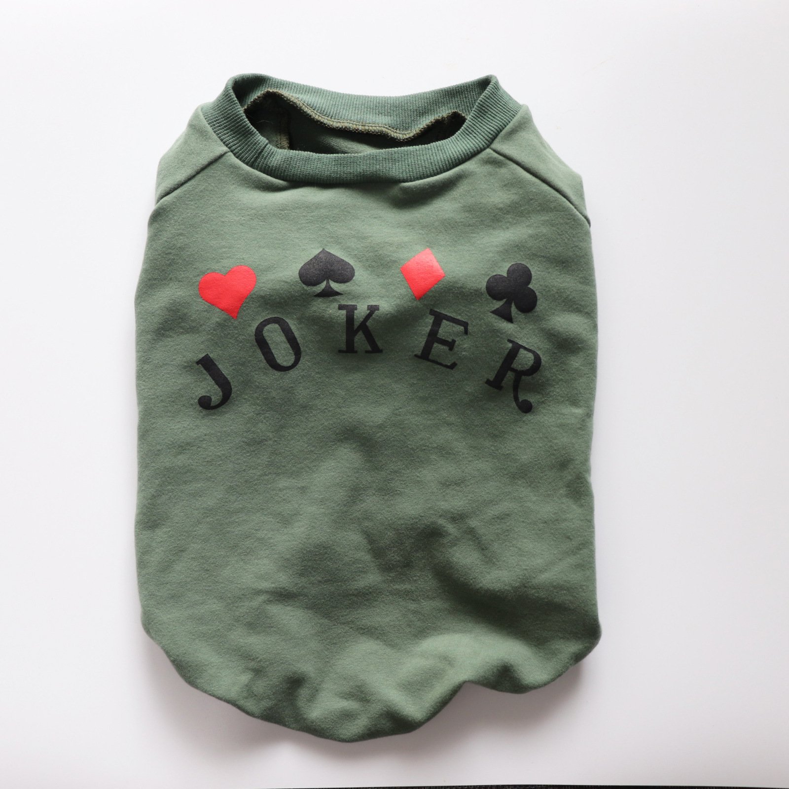 Schnauzer Teddy Dog Sweatshirt 4