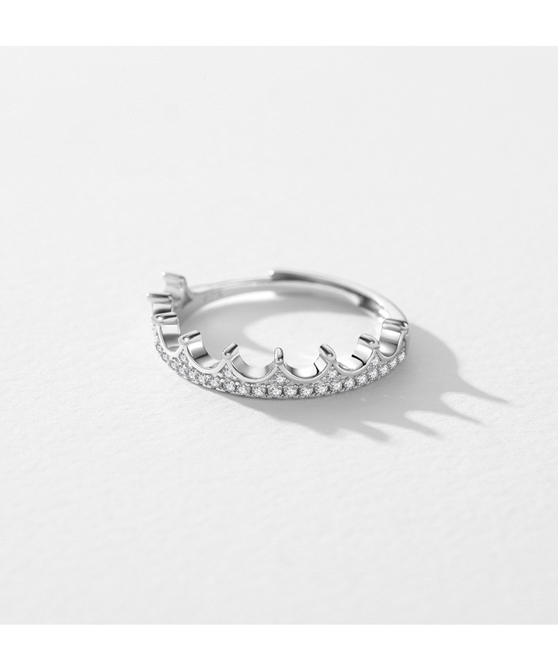 Adjustable Opening of Ring