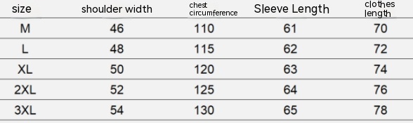 Men's Sweater Cardigan 1