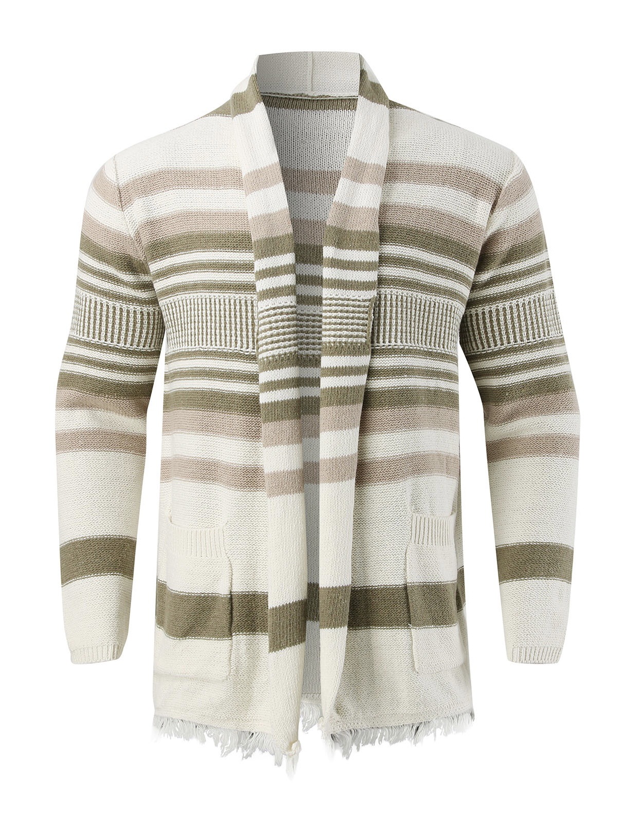 Men's Sweater Cardigan 7