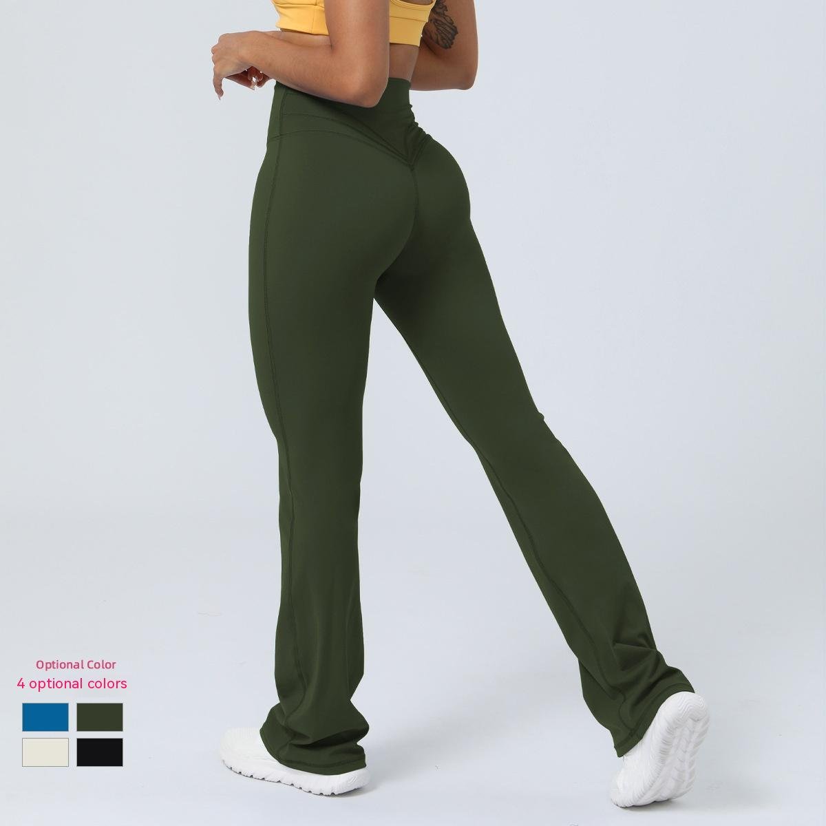 Leggings in Action