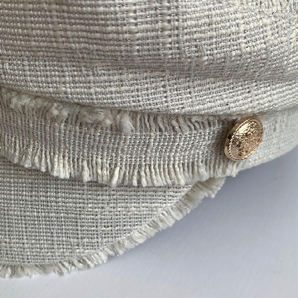 Imagen 4 de la Gorra Pico Retro para Mujer
