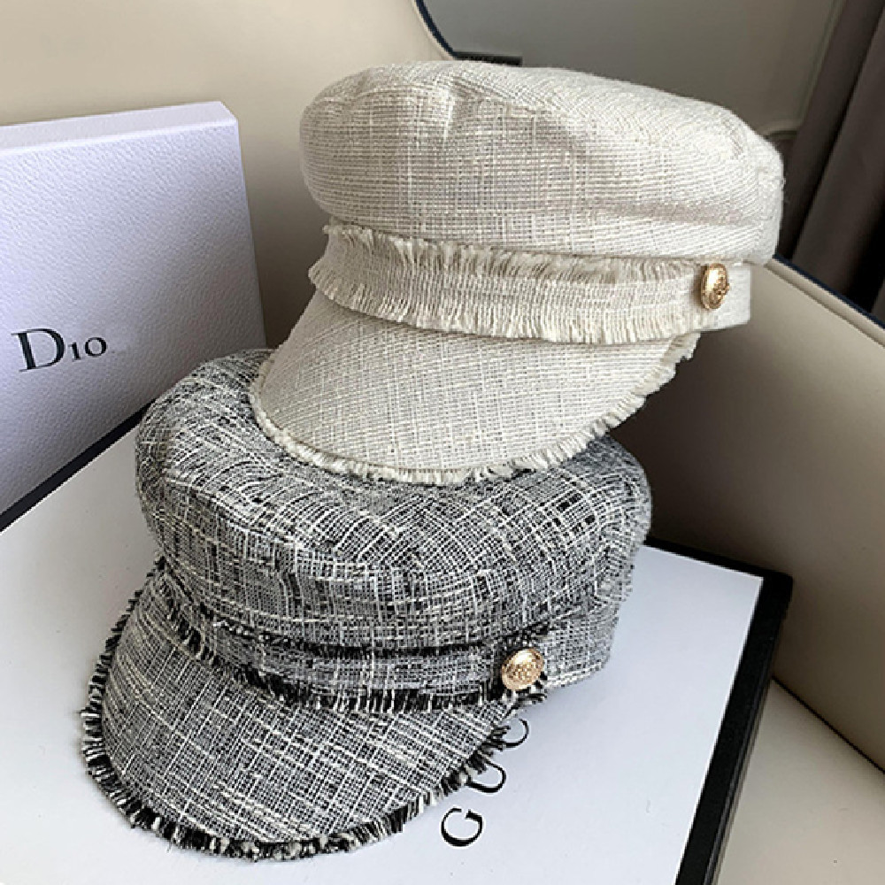 Imagen 3 de la Gorra Pico Retro para Mujer