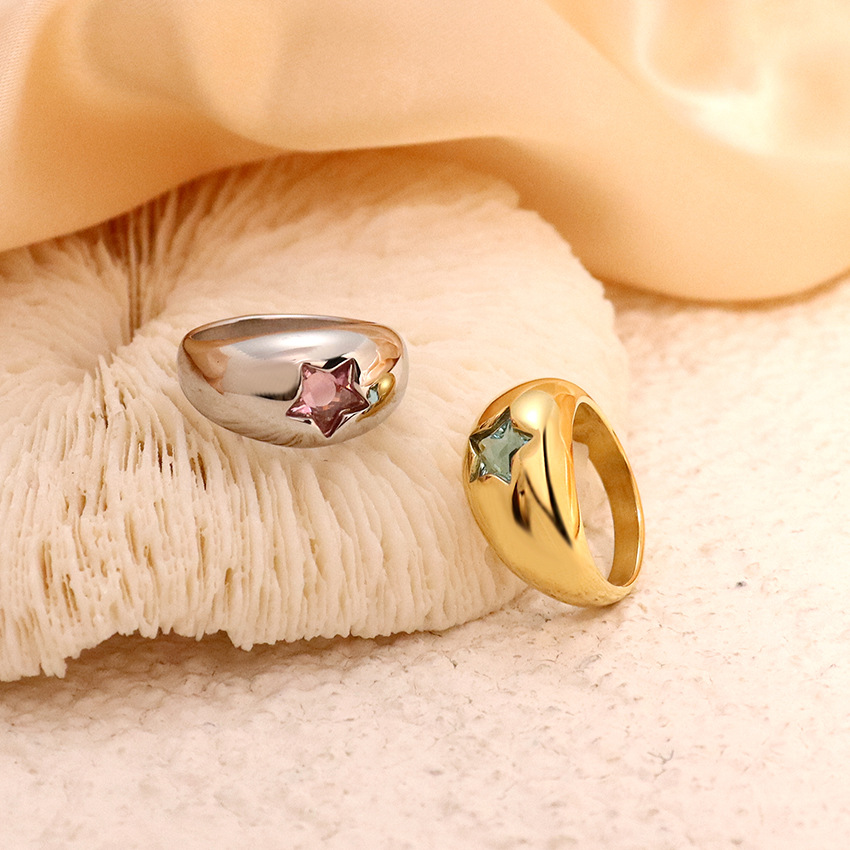 Elegant Design of the Ring