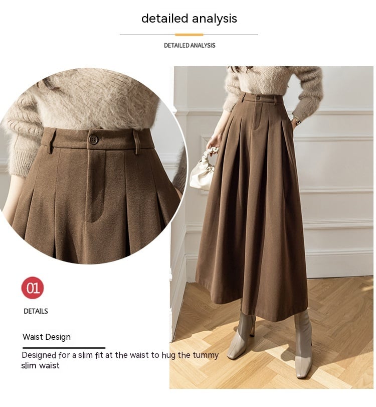 A-Line Skirt Image 9