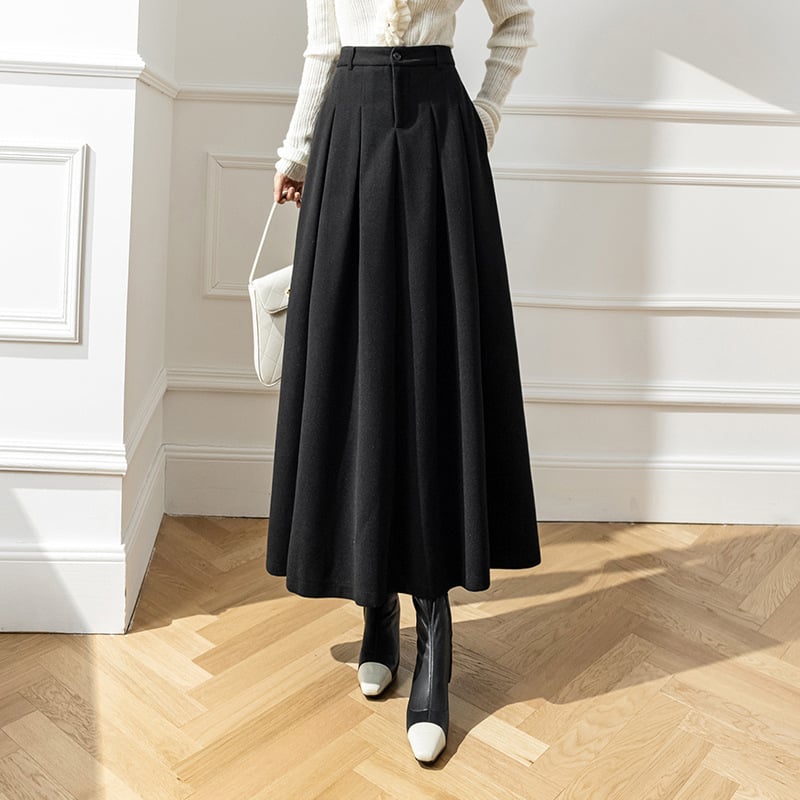 A-Line Skirt Image 4
