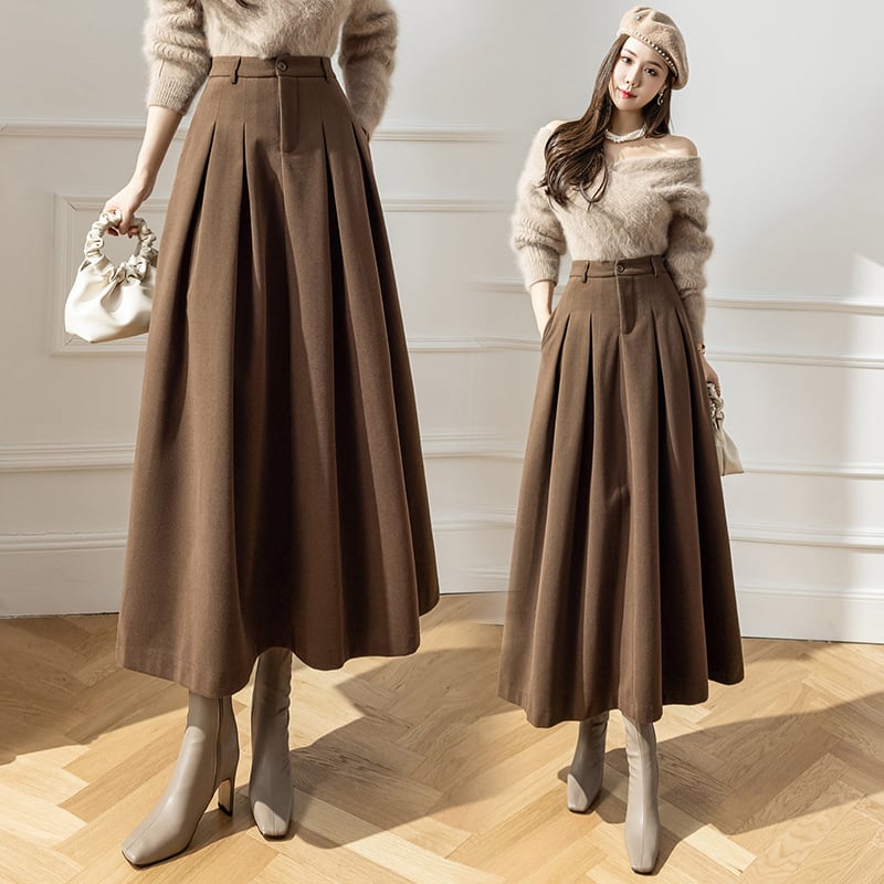A-Line Skirt Image 7