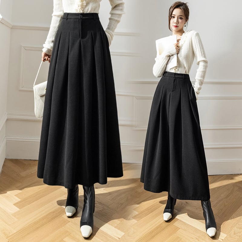 A-Line Skirt Image 6