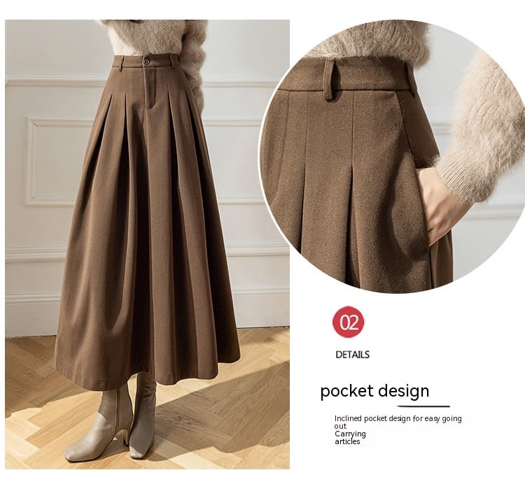 A-Line Skirt Image 8