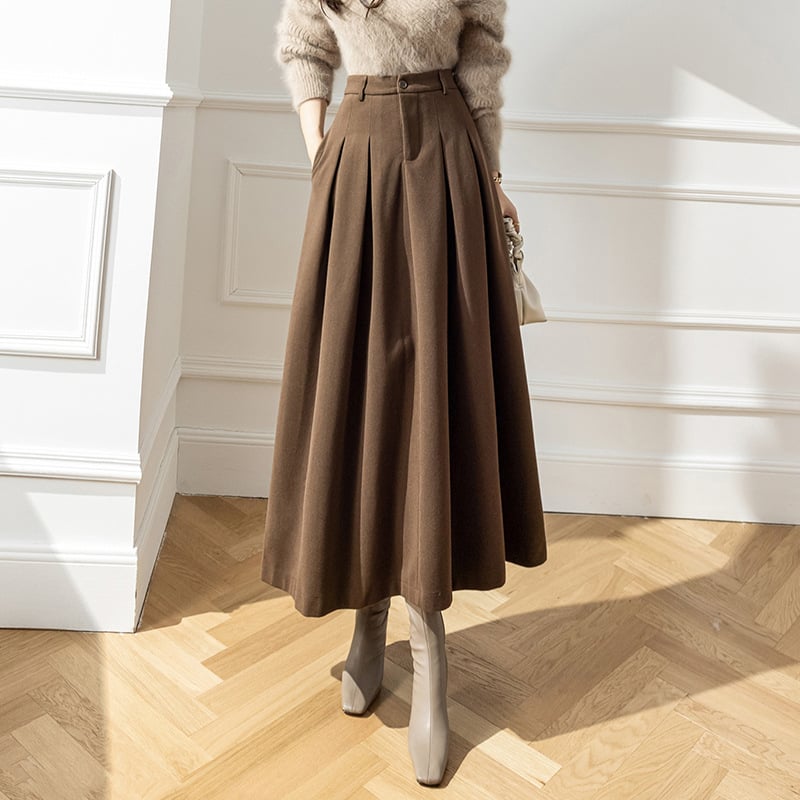 A-Line Skirt Image 2