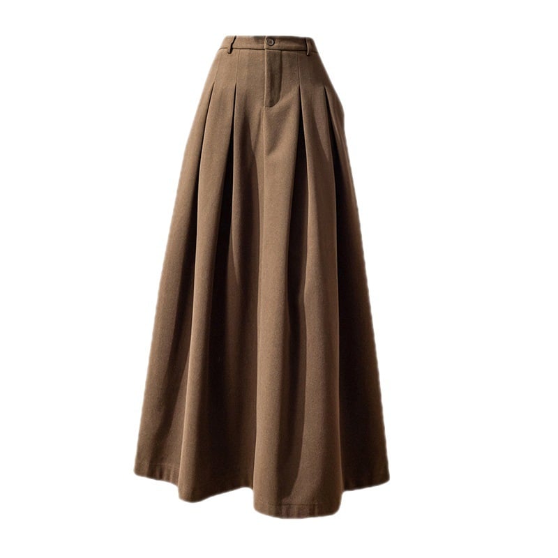 A-Line Skirt Image 3