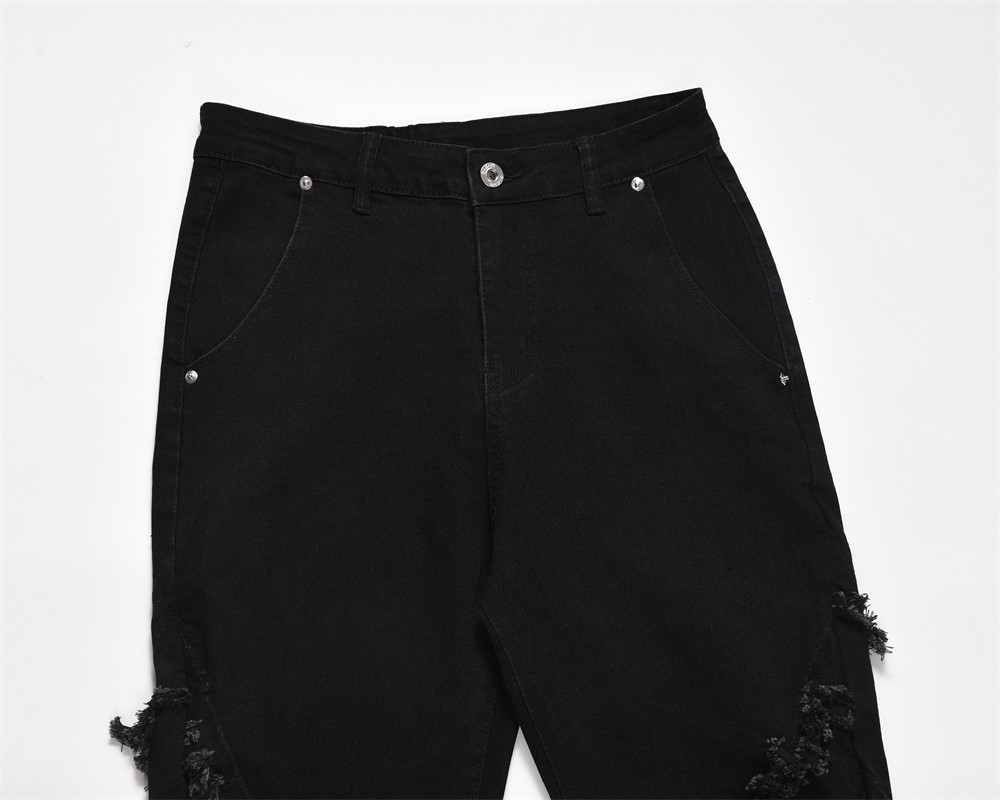 Flared Jeans Image 6