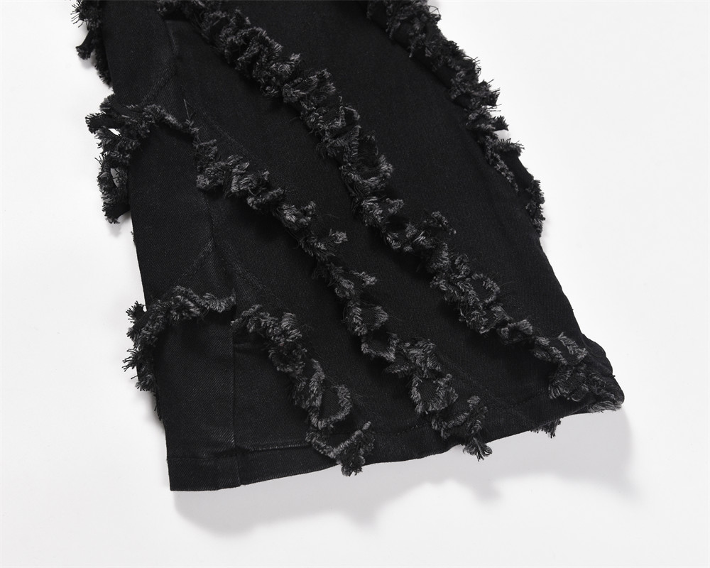 Flared Jeans Image 8