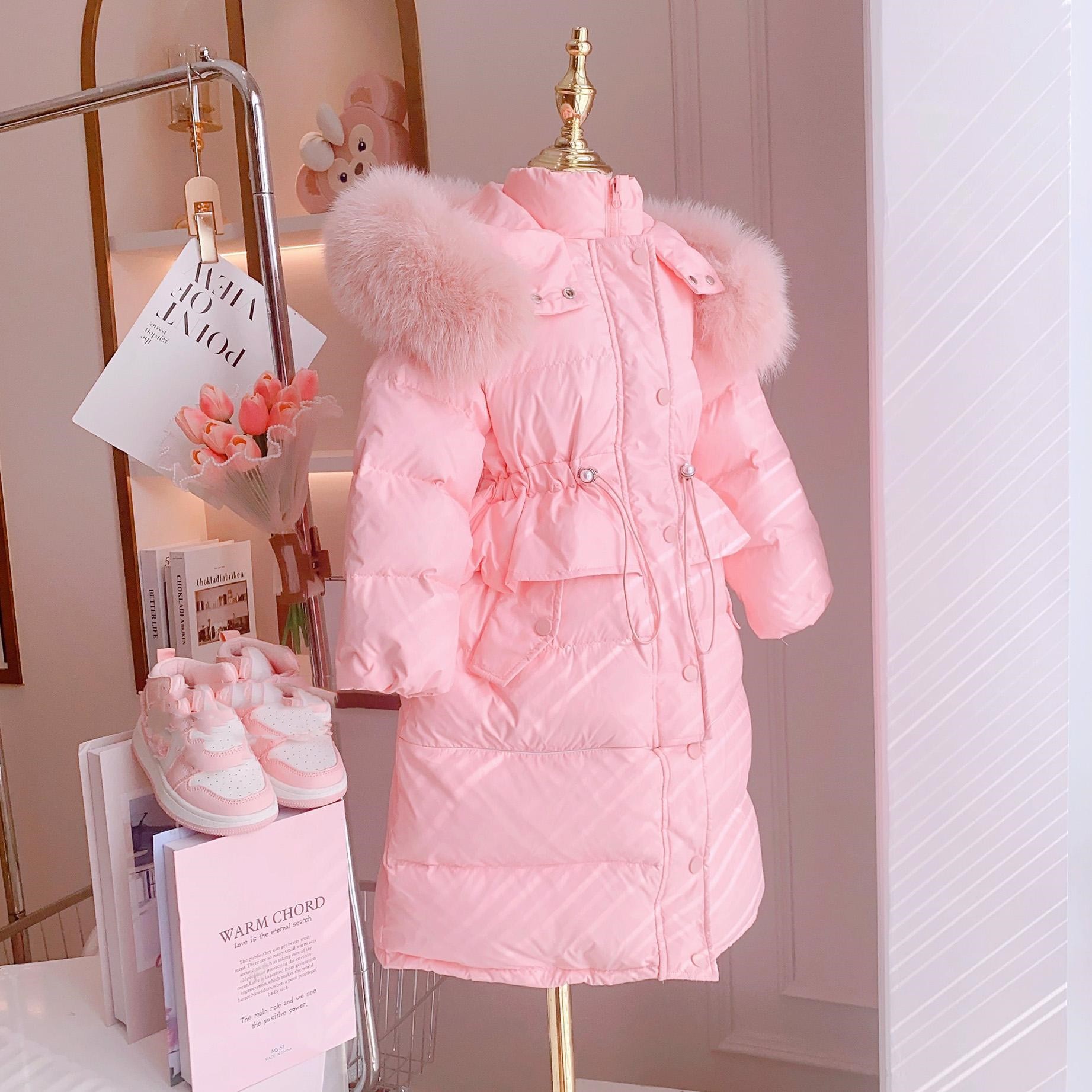 Casual Cotton-padded Jacket Image 6