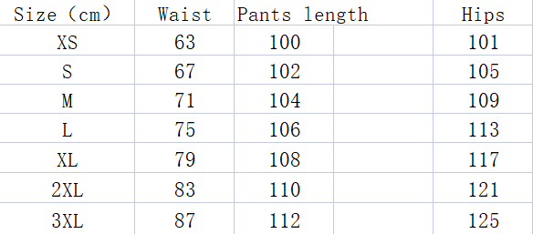 Women's Retro Straight Wide Leg Trousers