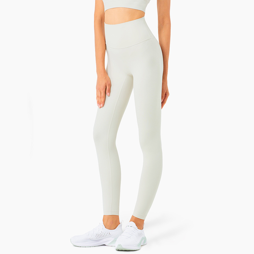 Lulu Yoga Pants in action