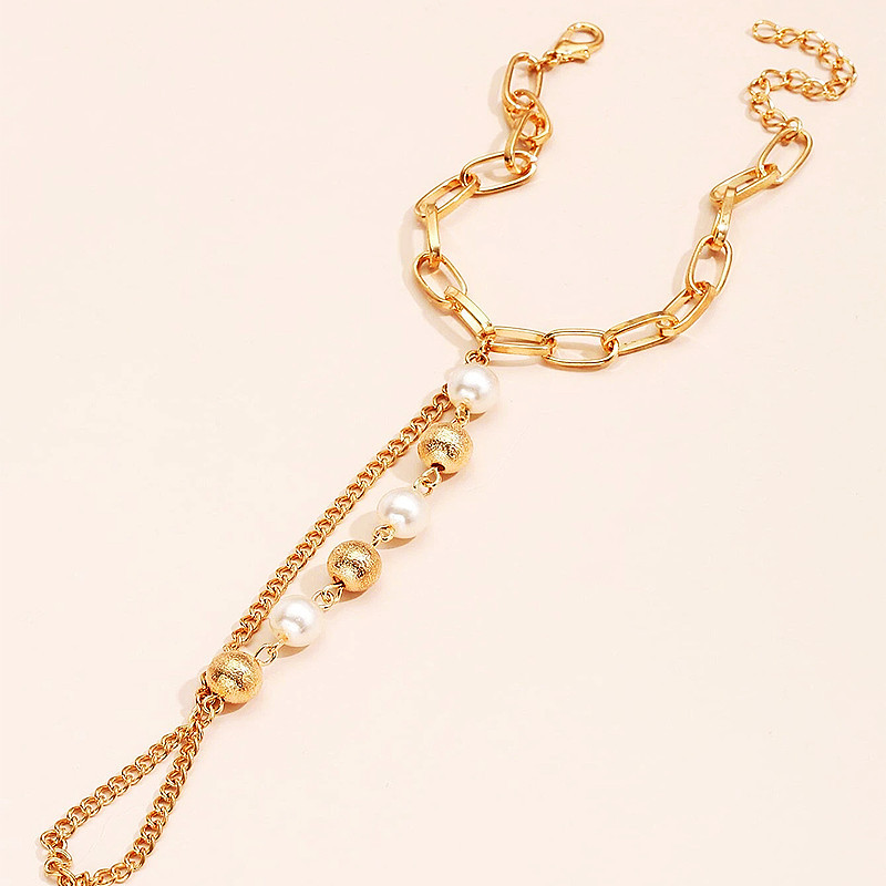 Geometric Bracelet Design