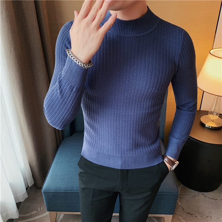 Men's Knitwear Sweater Image 7