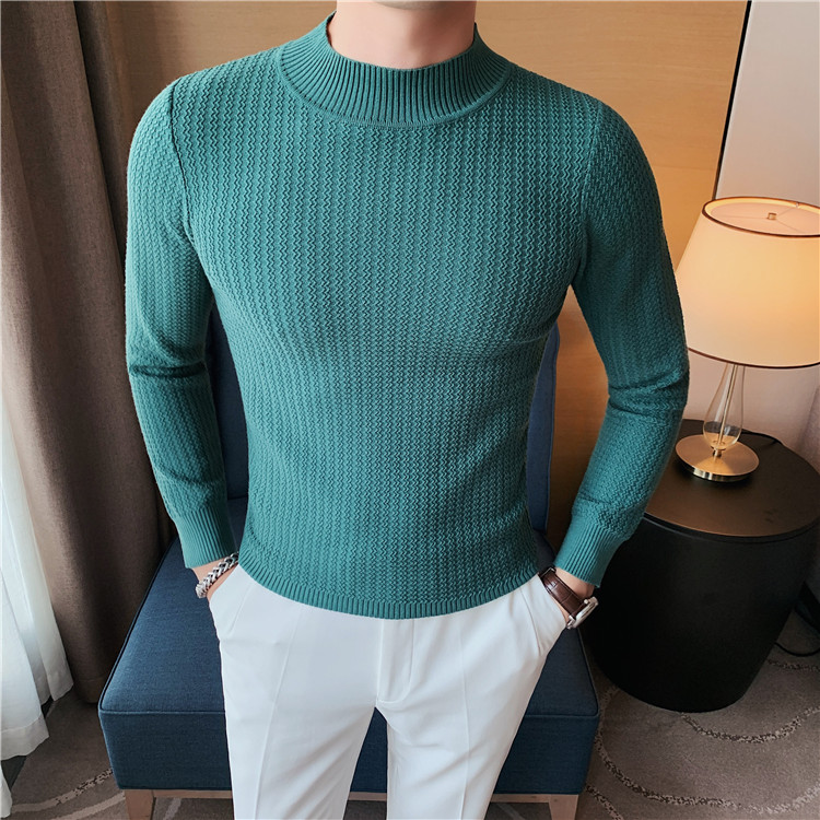 Men's Knitwear Sweater Image 14