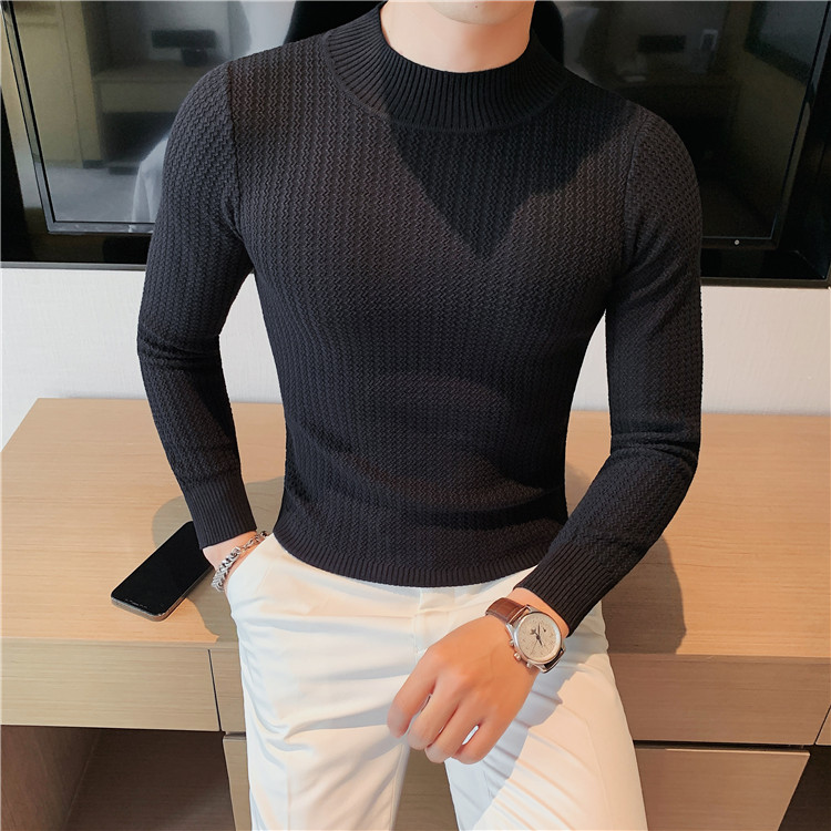 Men's Knitwear Sweater Image 11