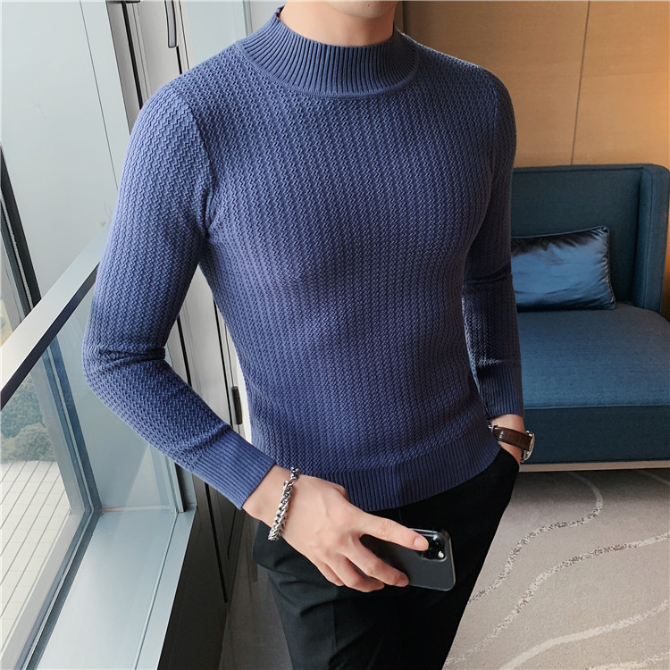 Men's Knitwear Sweater Image 20