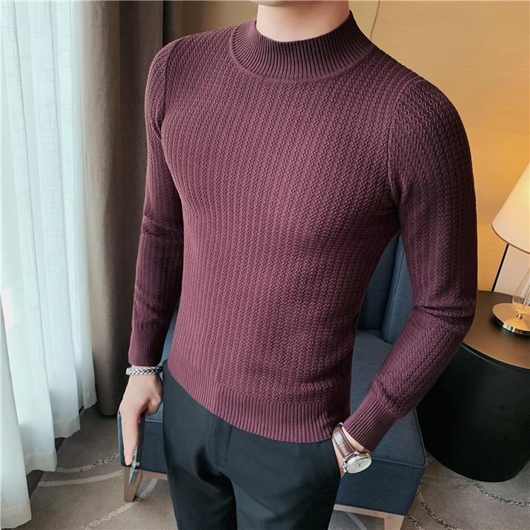 Men's Knitwear Sweater Image 19