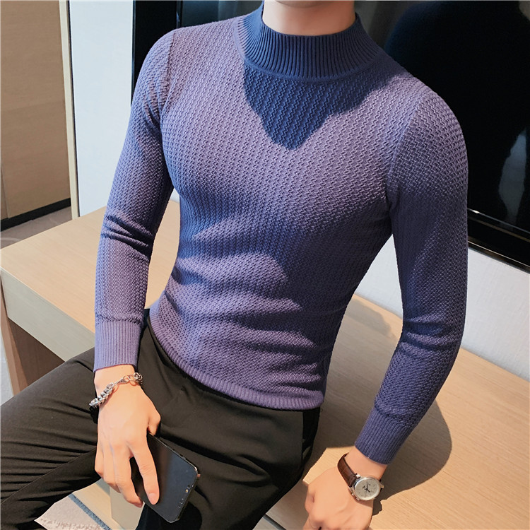 Men's Knitwear Sweater Image 21
