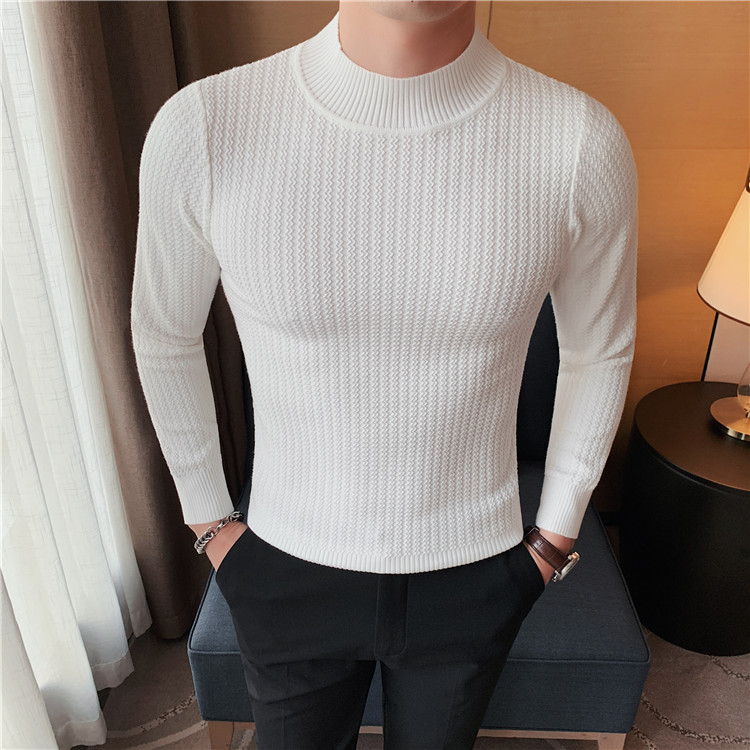 Men's Knitwear Sweater Image 13