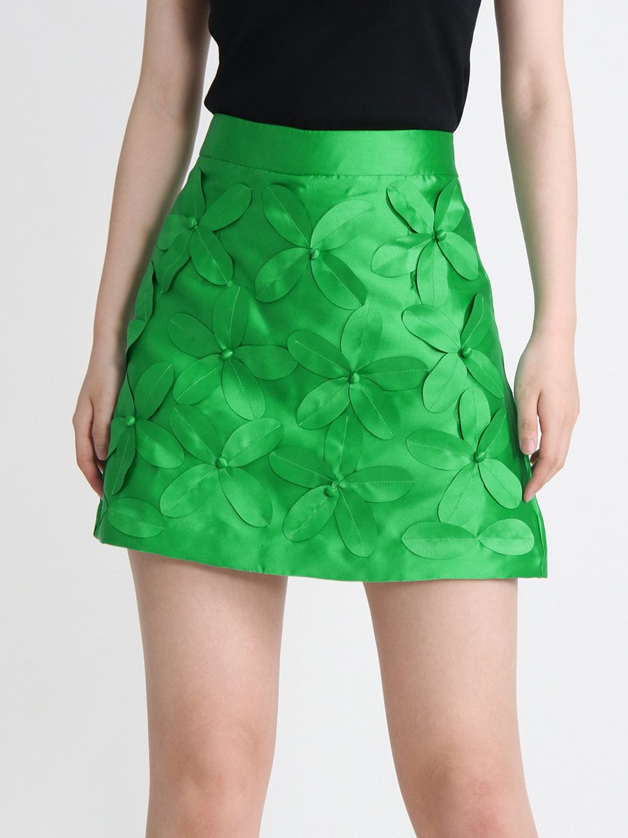 Women's A-Line Skirt 2