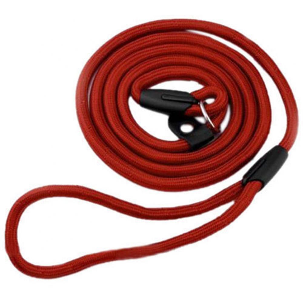 Black Dog Leash