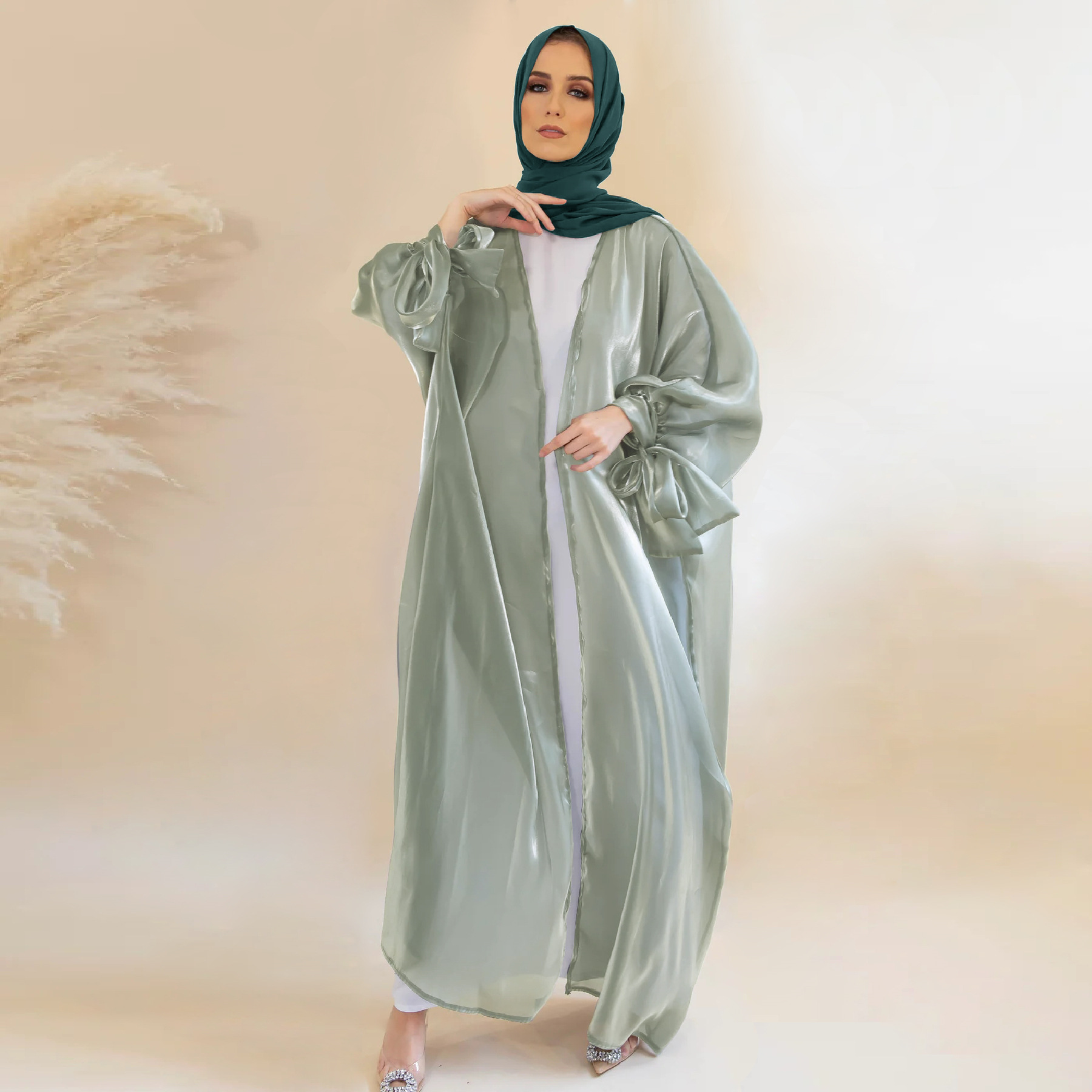 Cardigan Robe Image 5