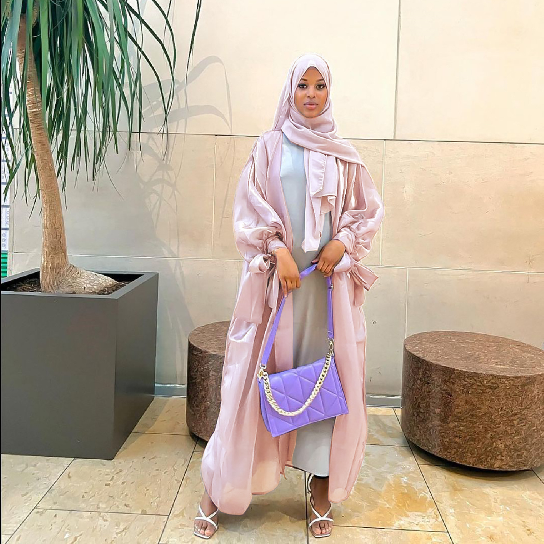 Cardigan Robe Image 9