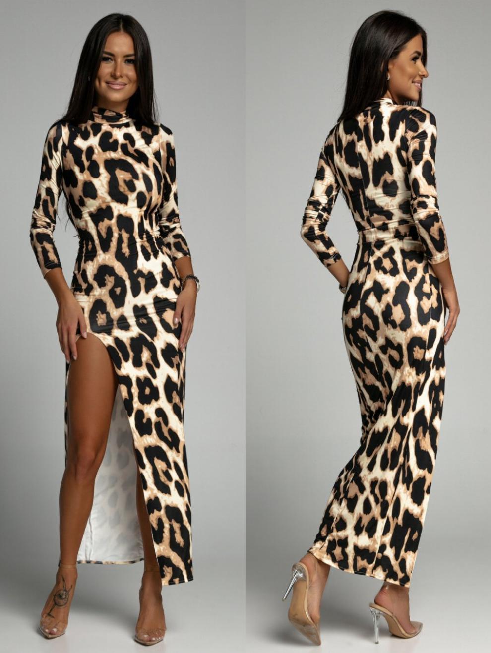 Zebra Dress