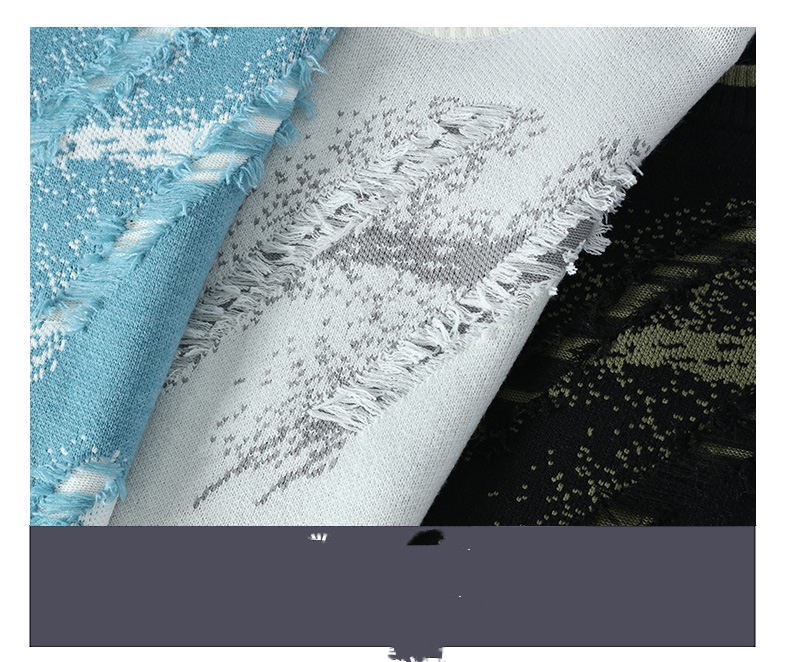 Men's Thickened Thermal Knitting Sweater Image 5