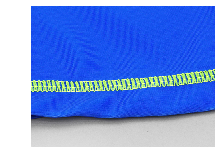 Kids Shark Swimsuit - View 1